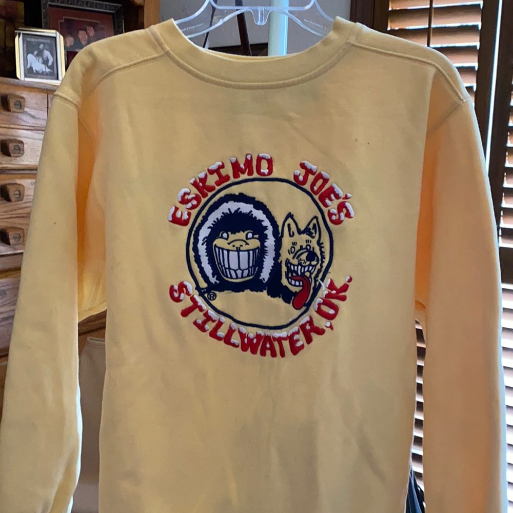 Eskimo Joe’s Stillwater Sweatshirt